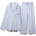 Japanese Sweet Customized Two Piece Pajama Set Girls Pajama Sets